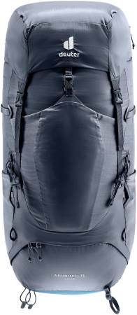 Рюкзак Deuter Aircontact Lite 50+10 Black/Marine