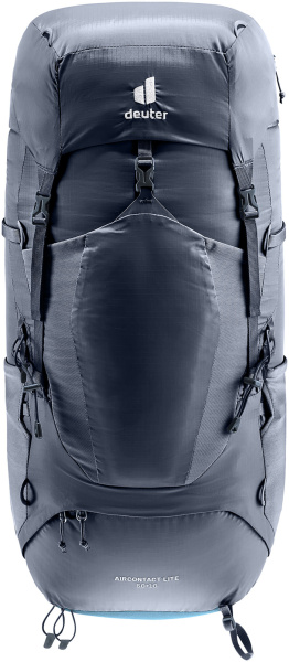 Рюкзак Deuter Aircontact Lite 50+10 Black/Marine