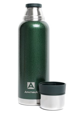 Термос Арктика 1,2л Зеленый