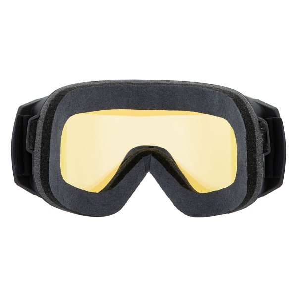 Маска горнолыжная Salice 105RWX Black/Da Rwx S1-S3