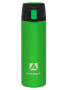 Термокружка Арктика сититерм питьевой, 0,5л Текстурный Зеленый