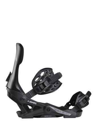 Крепления для сноуборда Jones Meteorite Eclipse Black