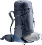 Рюкзак Deuter Aircontact Lite 50+10 Black/Marine