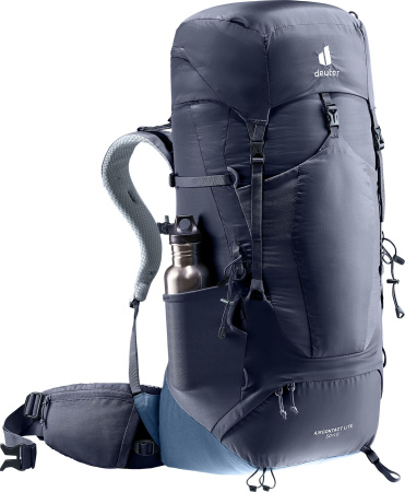 Рюкзак Deuter Aircontact Lite 50+10 Black/Marine