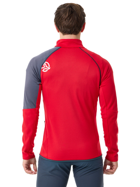 Флисовая куртка Ternua Rakker 2.0 Goji Berry