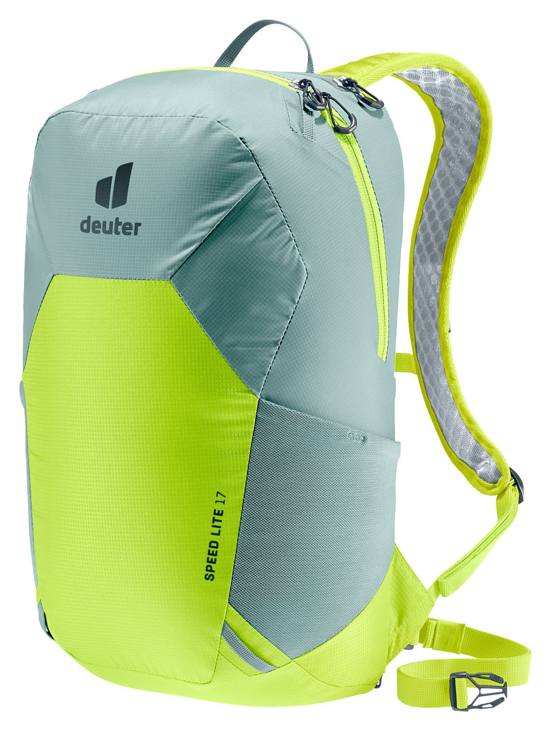 Рюкзак Deuter Speed Lite 17 Jade/Citrus
