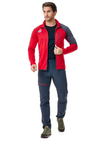 Флисовая куртка Ternua Rakker 2.0 Goji Berry