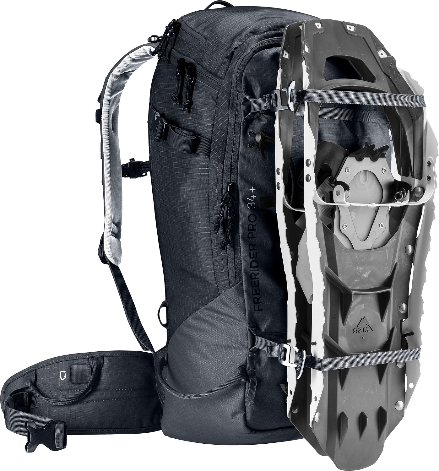 Рюкзак Deuter Freerider Pro 34+ Black