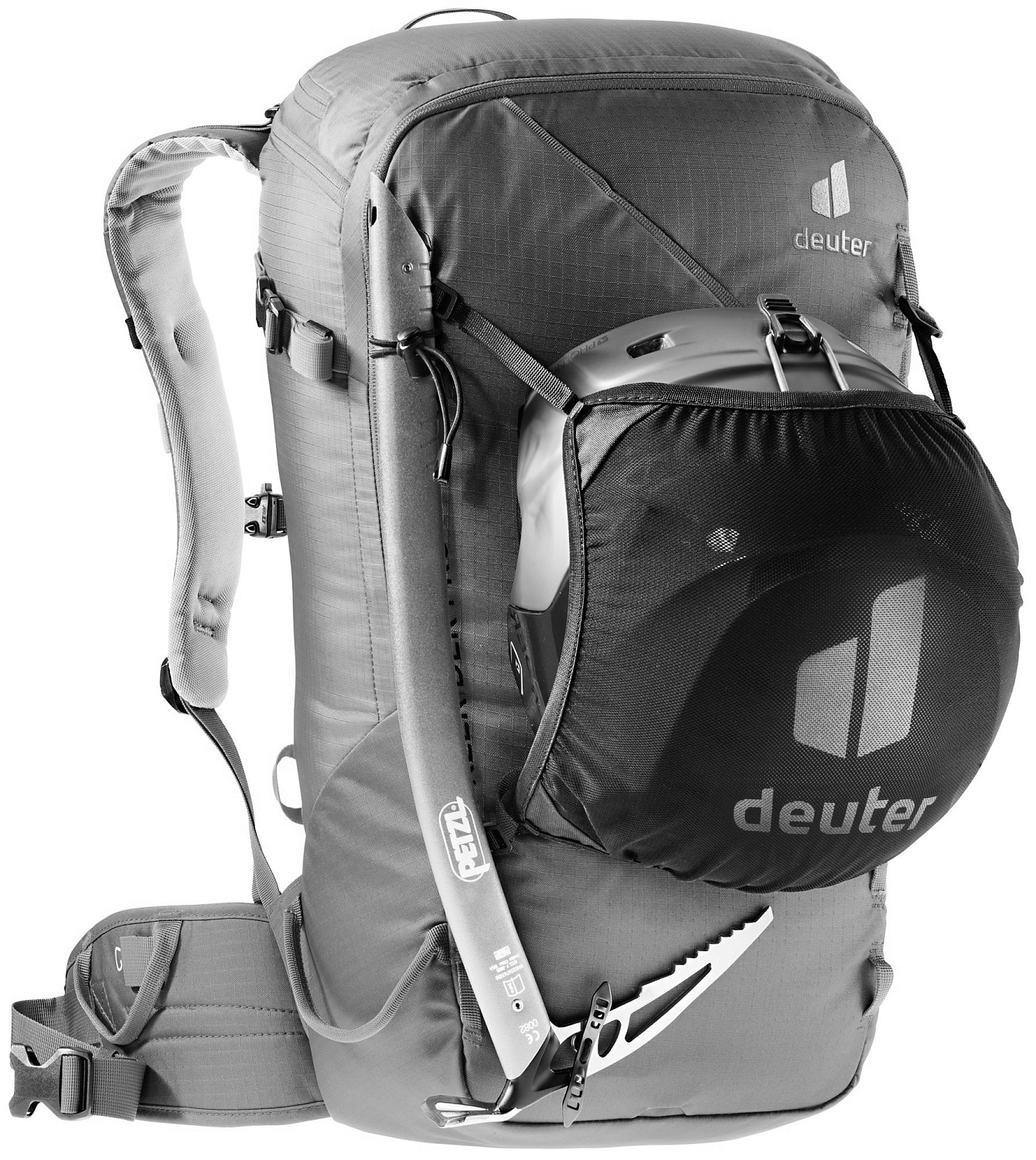Рюкзак Deuter Freerider Pro 34+ Black