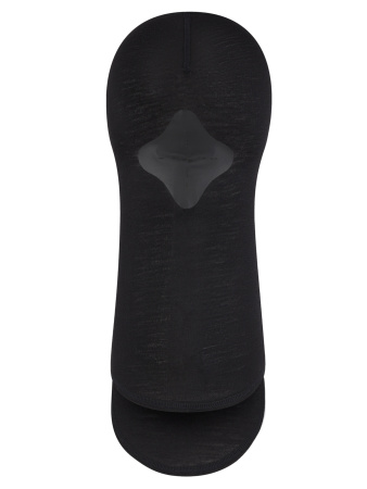Балаклава Buff Merino Lightweight Balaclava Solid Black
