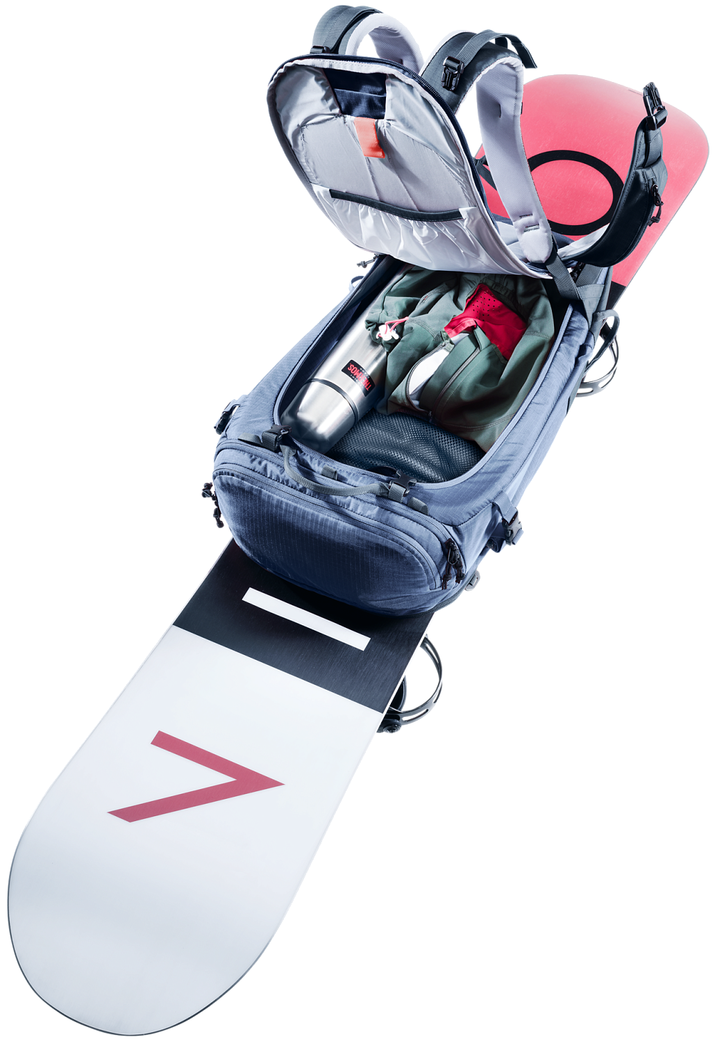 Рюкзак Deuter Freerider Pro 34+ Ink-Marine