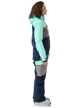 Комбинезон сноубордический Rehall Livia-R Navy