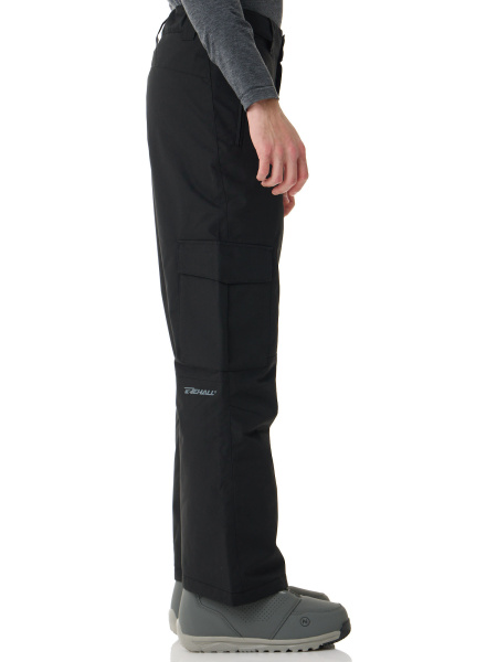 Брюки сноубордические Rehall Buzz-R Black