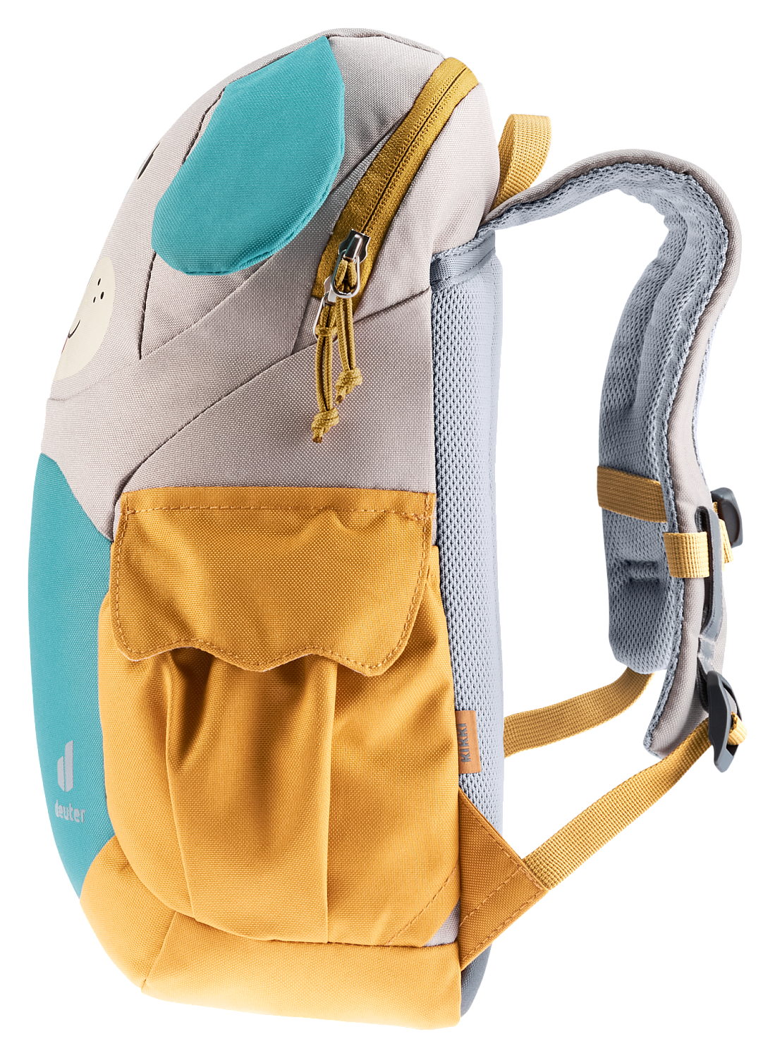 Рюкзак детский Deuter Kikki Pepper-Cinnamon