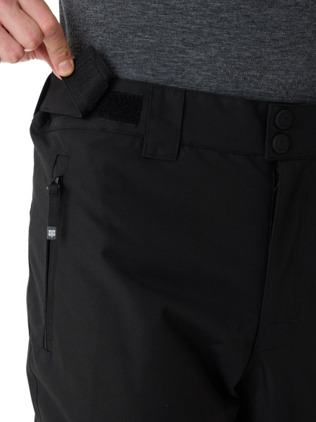 Брюки сноубордические Rehall Buzz-R Black