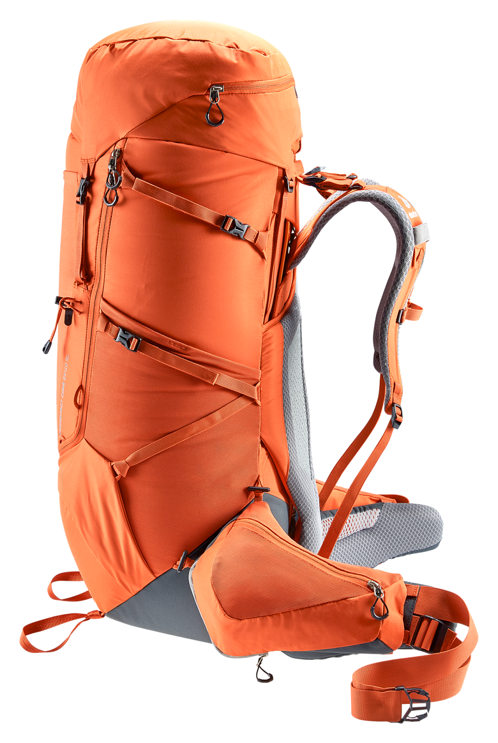 Рюкзак Deuter Aircontact Core 65+10 SL Paprika-Graphite