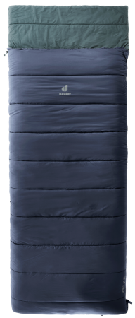 Спальник Deuter Orbit SQ -5° Left Ink/Teal