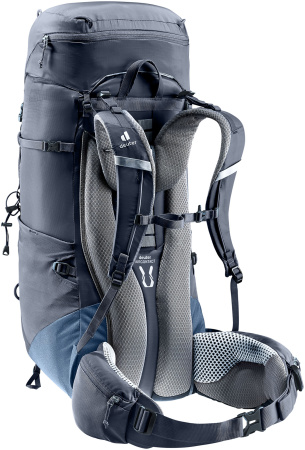 Рюкзак Deuter Aircontact Lite 50+10 Black/Marine