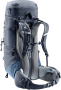 Рюкзак Deuter Aircontact Lite 50+10 Black/Marine