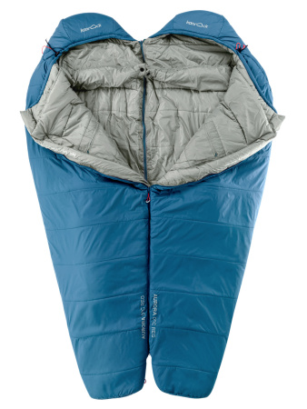 Спальник Kanrock Aurora 0 XL Blue