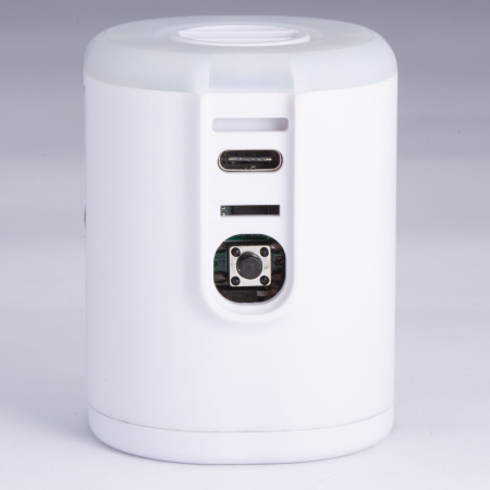 Насос портативный Flextail Tiny Pump  2 X White