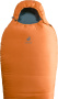 Спальник Deuter Orbit -5° SL левый Mandarine/Slateblue