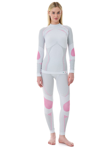 Термобельё верх Accapi Ergoracing White/Silver