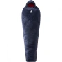 Спальник Deuter Dreamlite Left Navy/Cranberry