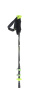 Палки треккинговые VIKING Kivi Trekking Black/Lime