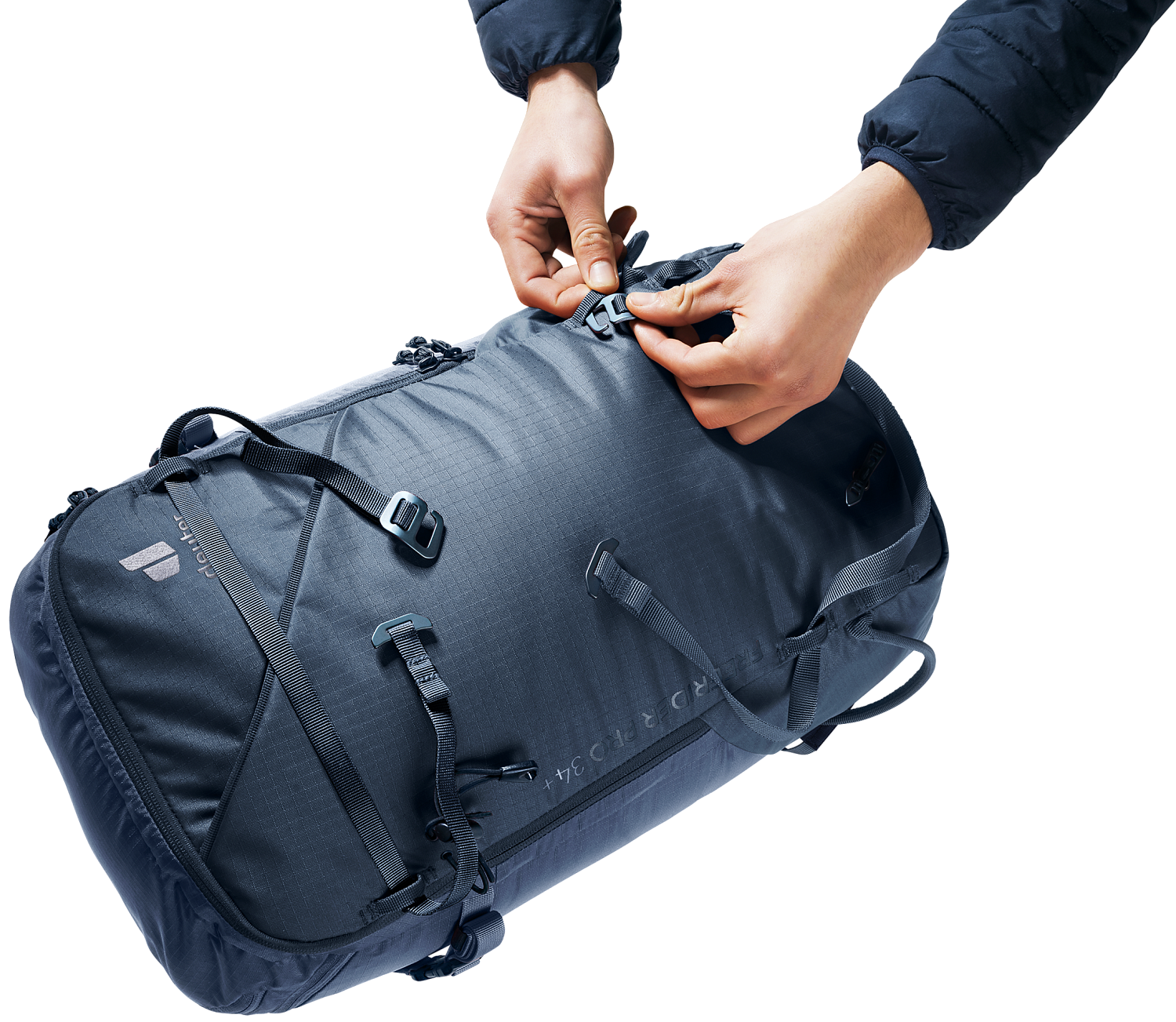 Рюкзак Deuter Freerider Pro 34+ Ink-Marine