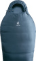 Спальник Deuter Orbit 0° SL левый Arctic/Slateblue