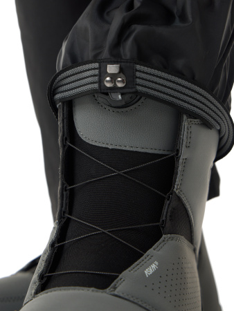 Брюки сноубордические Rehall Buzz-R Black