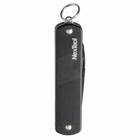 Мультиинструмент NexTool Mini Pocket Knife Black