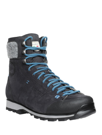Ботинки Dolomite 54 Warm 2 Wp Black