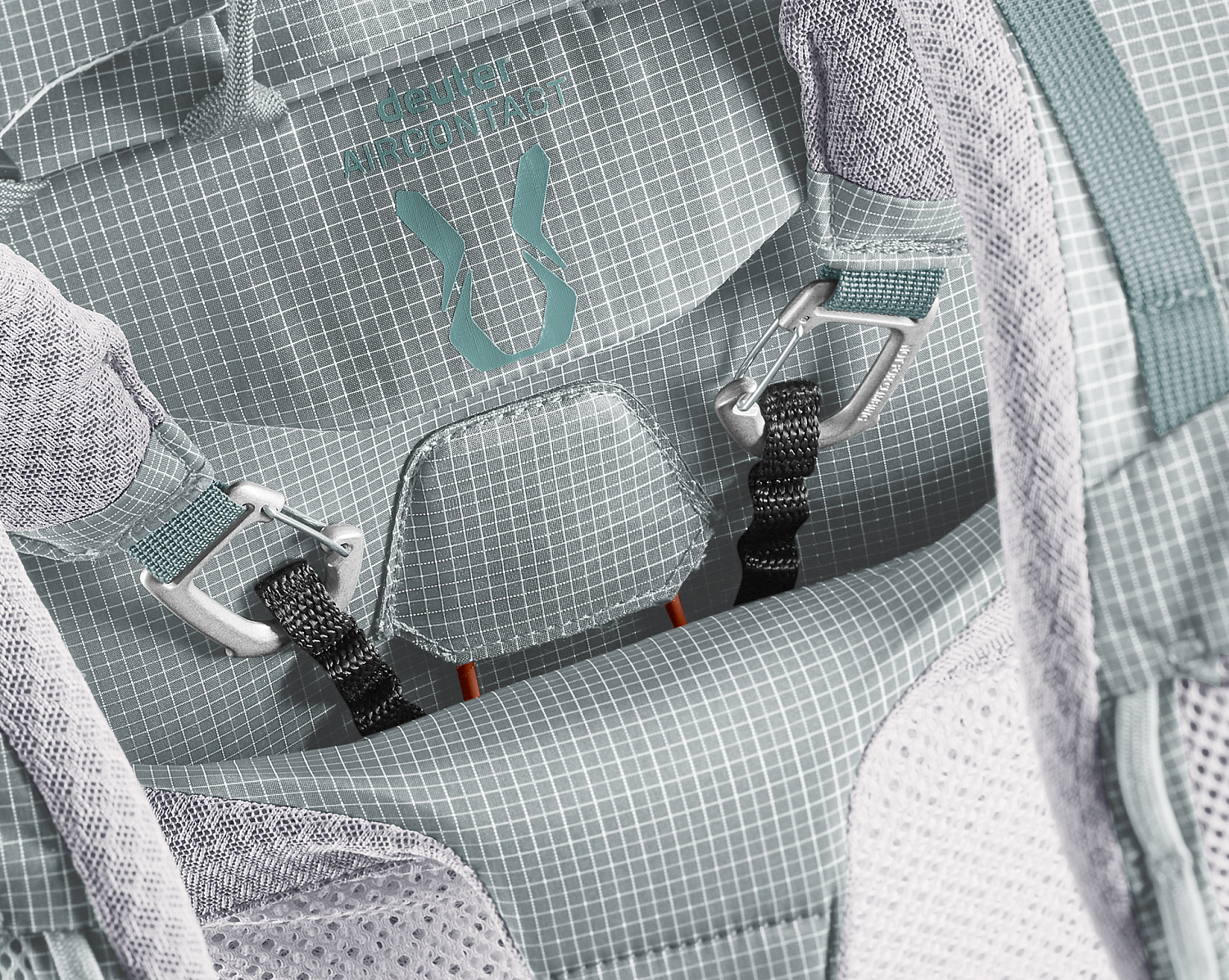 Рюкзак Deuter Aircontact Ultra 50+5 Tin-Shale