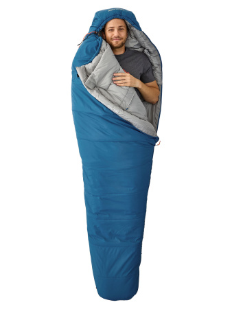 Спальник Kanrock Aurora 0 XL Blue