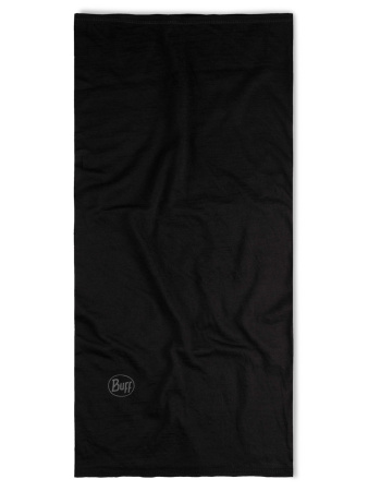 Бандана Buff Merino Lightweight Solid Black