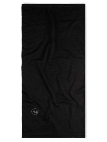 Бандана Buff Merino Lightweight Solid Black