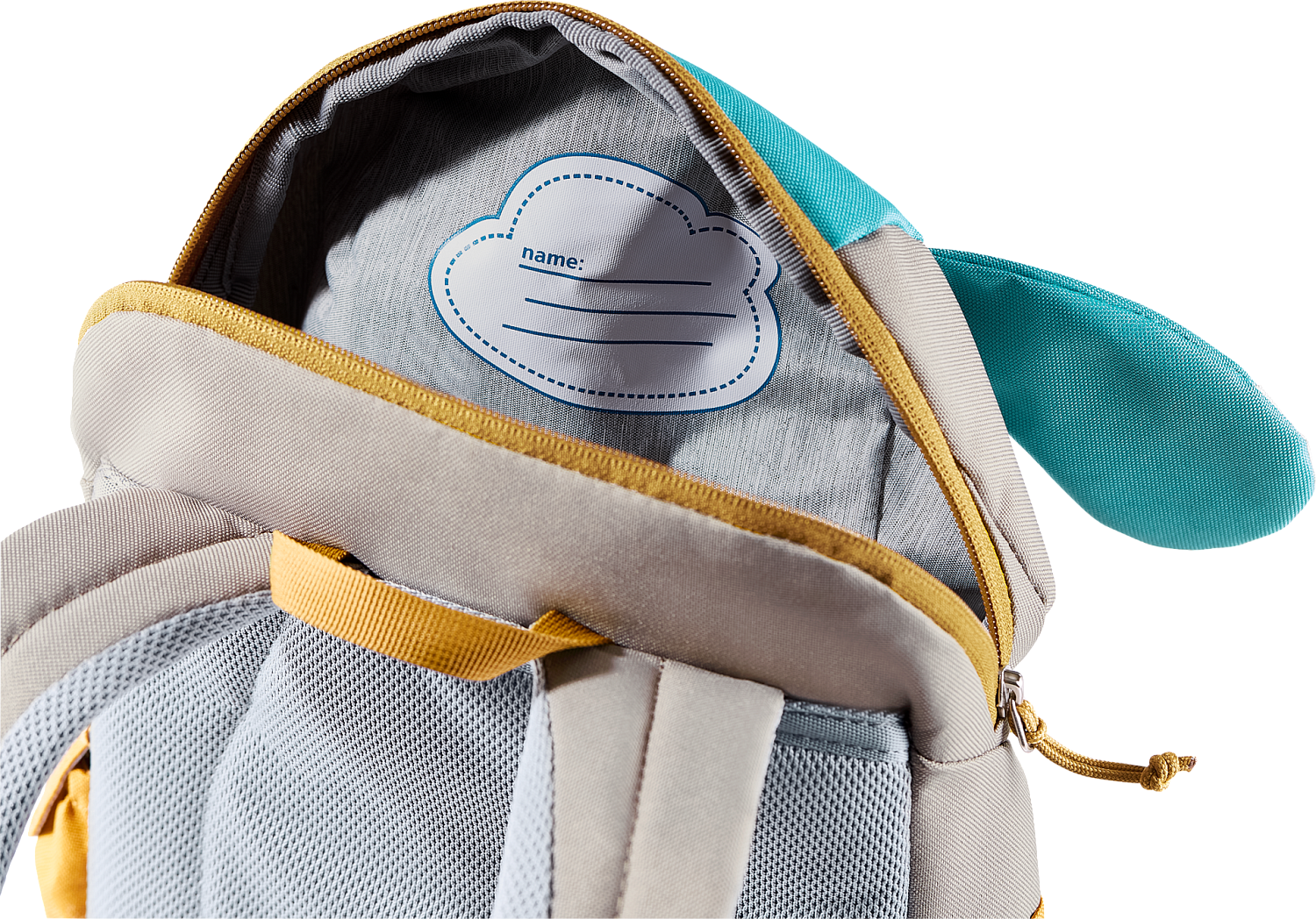 Рюкзак детский Deuter Kikki Pepper-Cinnamon