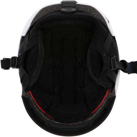 Шлем ALPINA Brix White-Metallic Gloss