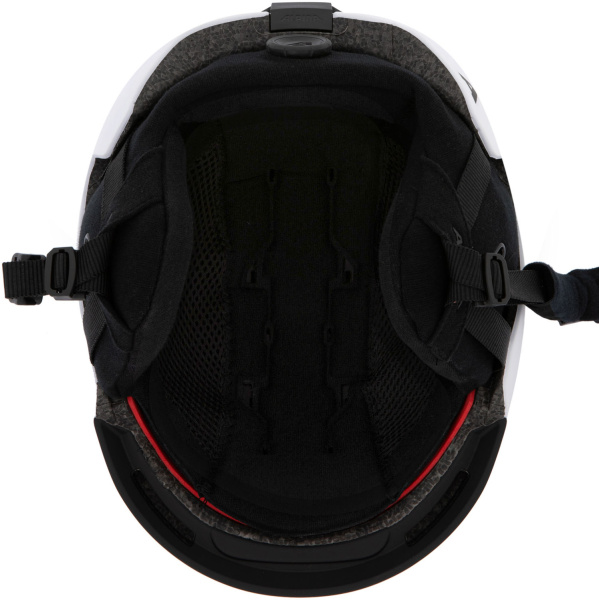 Шлем ALPINA Brix White-Metallic Gloss