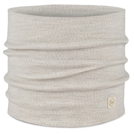 Бандана Buff Merino Heavyweight Solid Cloud