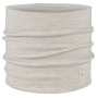 Бандана Buff Merino Heavyweight Solid Cloud