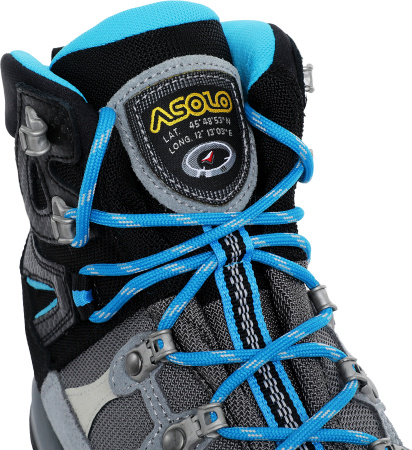 Ботинки Asolo Stynger Gtx Ml Cloudy Grey/Stone