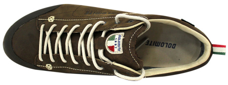 Ботинки Dolomite 54 Low Fg GTX Dark Brown