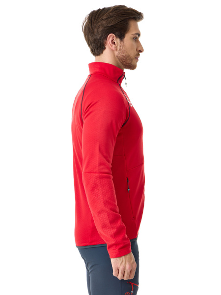 Флисовая куртка Ternua Rakker 2.0 Goji Berry