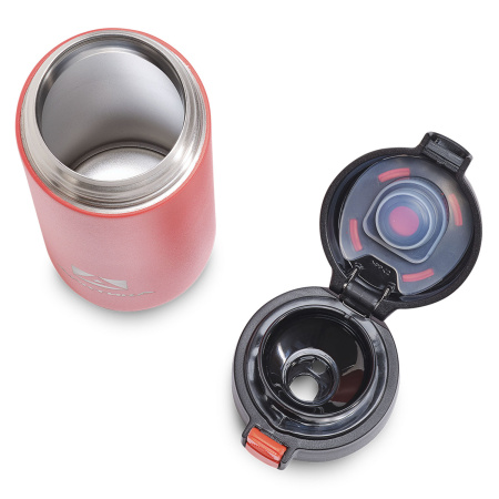 Термокружка Арктика сититерм питьевой, 0,5л Текстурный Красный