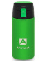 Термокружка Арктика вакуумная облегченная, 0,35л Текстурный Зеленый