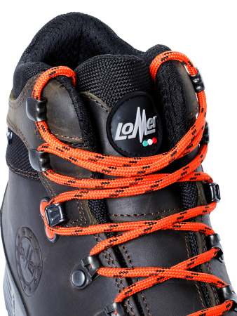 Треккинговые ботинки Lomer Bormio Pro Stx Brown/Black