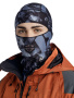 Балаклава Buff Thermonet Balaclava Skatick Graphite